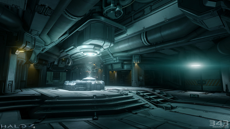 Illustration for article titled Having Helped Build Halo 4, He's Now Building Worlds At Valve